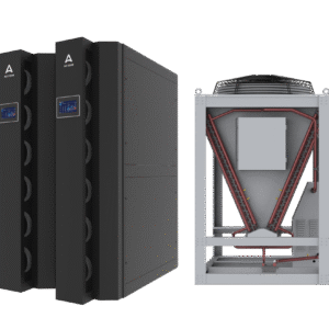 Attom SmoothAir Rear Door Heat Exchanger Gunung Sawo