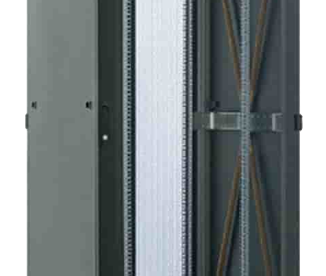 Seismic rack cabinet for data center and IT infrastructure